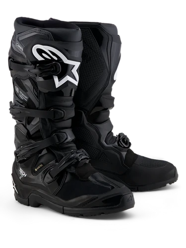 Alpinestars オフロードブーツ Alpinestars MX27 Tech 7 Enduro Gore-Tex Boots | MxBoot.com