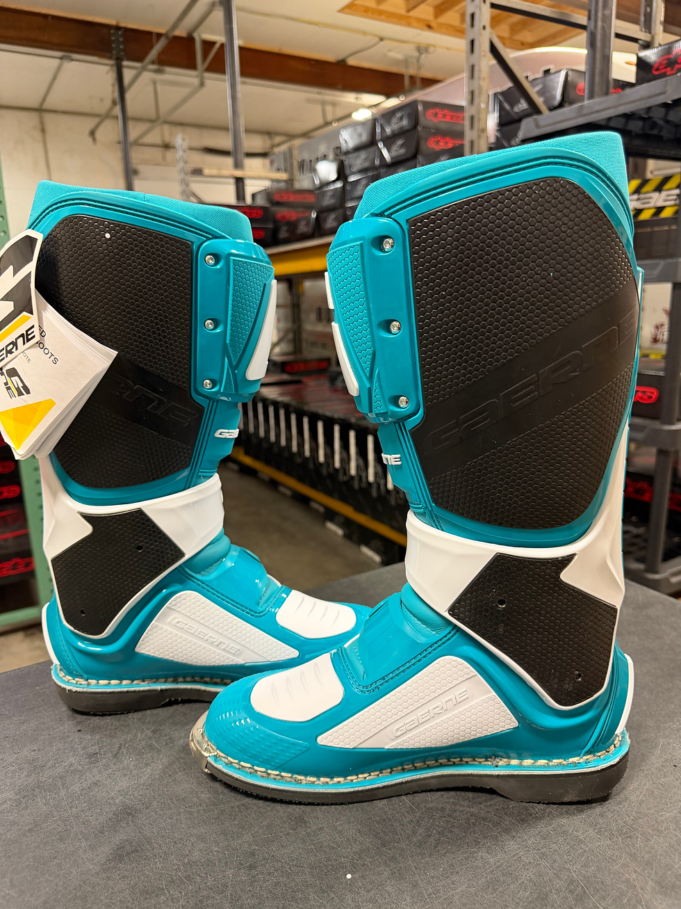 Thumbnail: *Open Box* Gaerne SG-12 Boots // Size 9.5