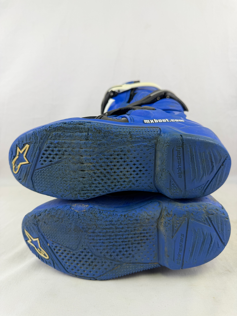 Thumbnail: Used Alpinestars Tech 7s Youth Boots // Size 2