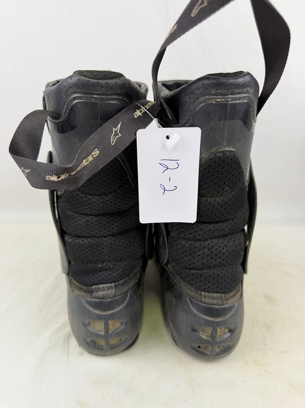 Thumbnail: Used Tech 10 Inner Booties // Size 12