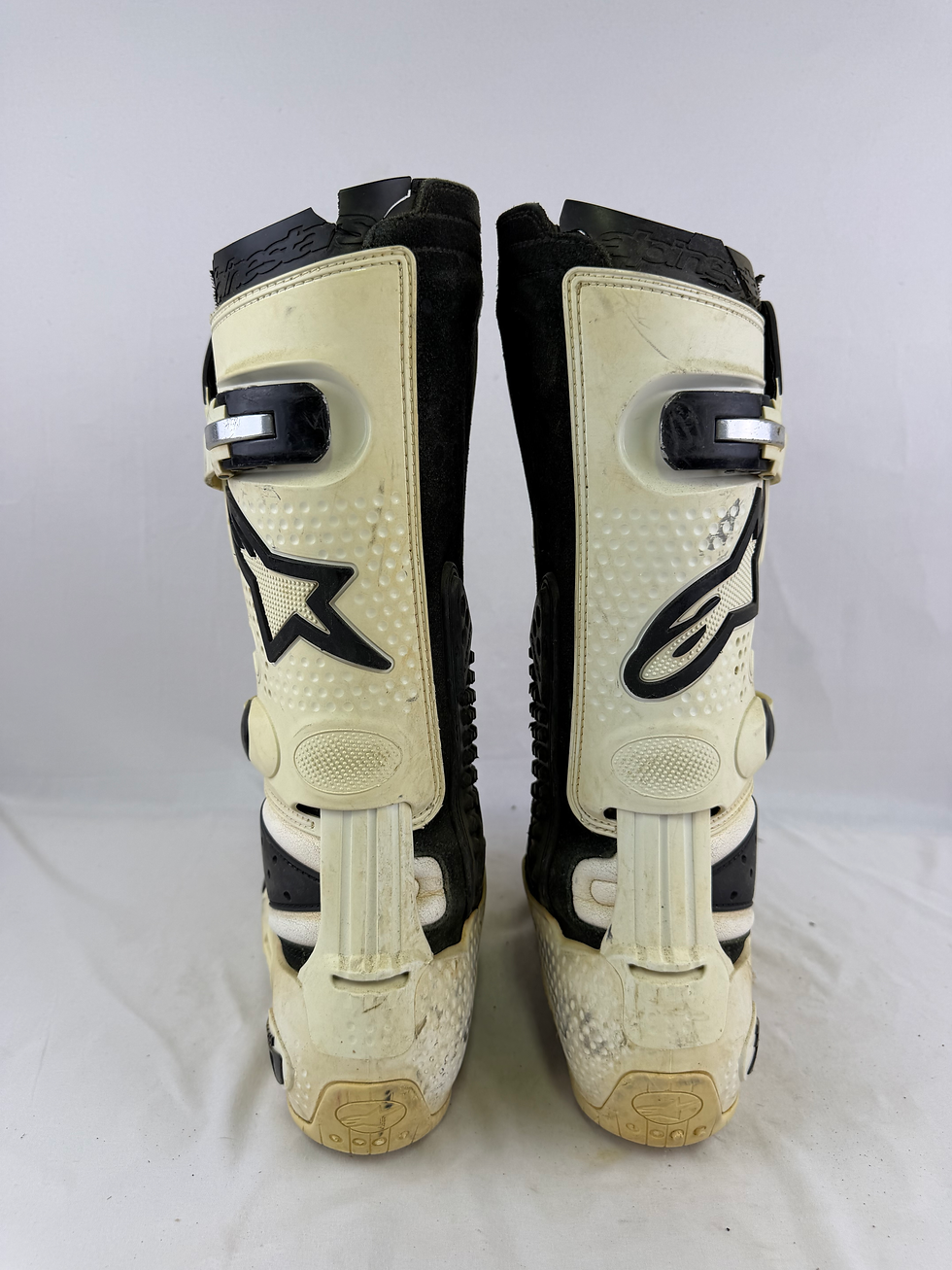Thumbnail: Used Alpinestars Tech 10 Boots // Size 7