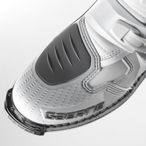 Gaerne SG-12 Boots - White/Grey | MxBoot.com