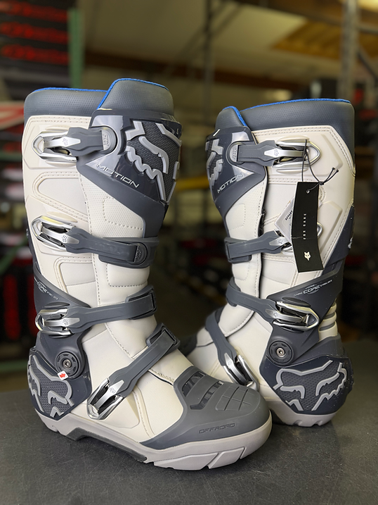 Open Box* Fox Motion X Boots - Size 10 | MxBoot.com