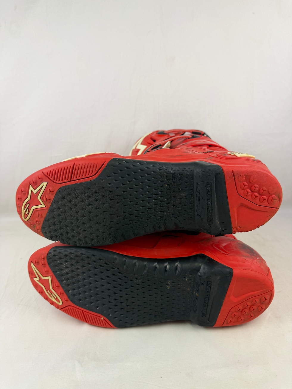 Thumbnail: Used Alpinestars Tech 10 Boots // Size 14