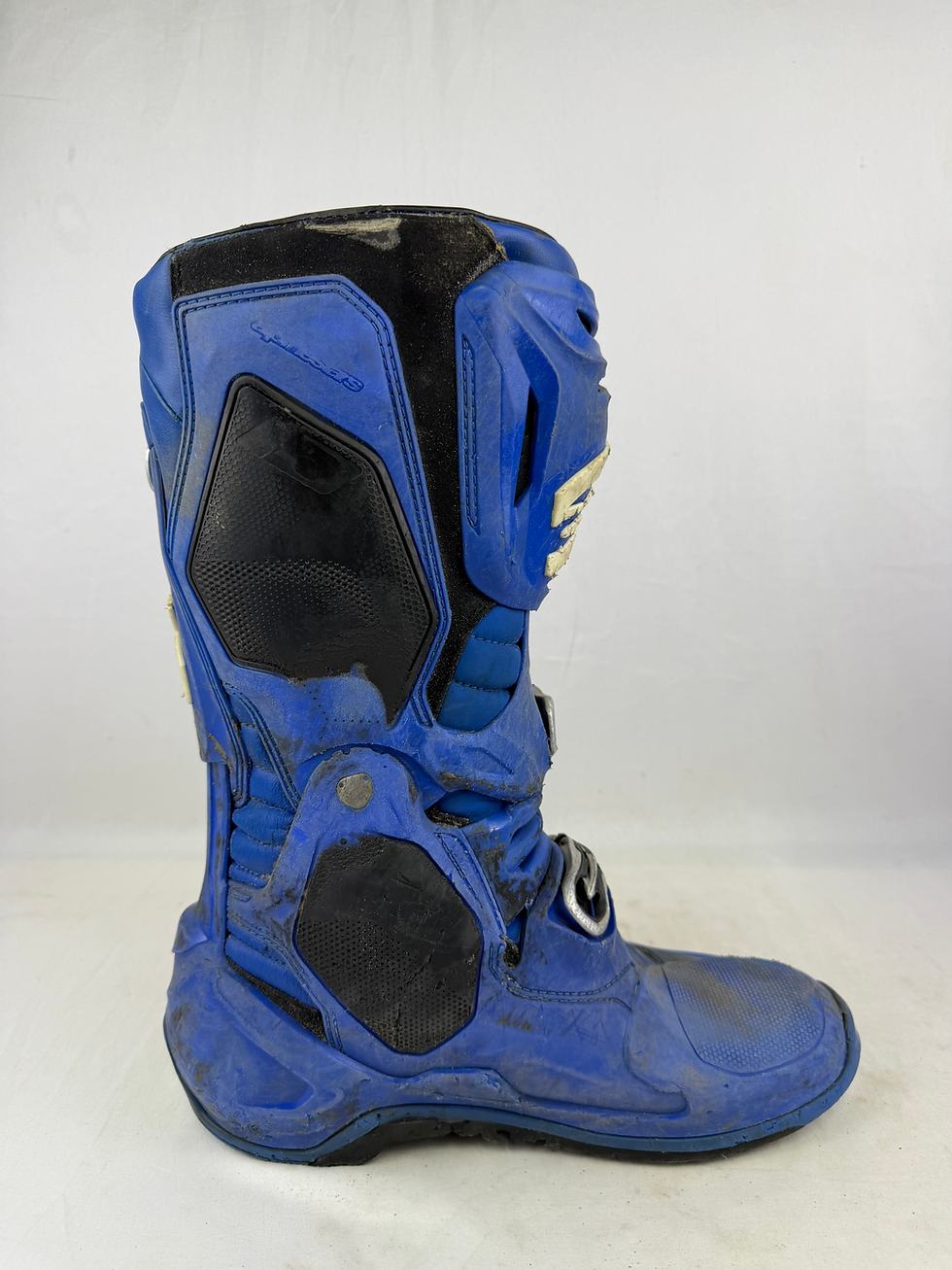 Thumbnail: Used Tech 10 Boots // Size 12 *NO INNER BOOTIES*