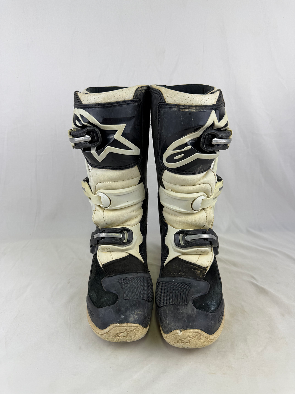 Thumbnail: Used Alpinestars Tech 7s Youth Boots // Size 6