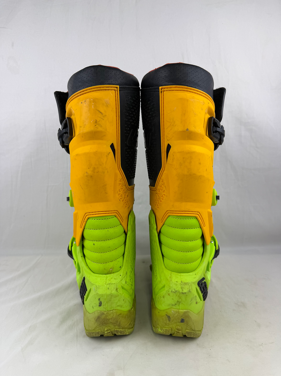 Thumbnail: Used Leatt 4.5 Boots // Size 12