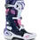 Thumbnail: Alpinestars Tech 10 MX Boots White and pink lightweight motocross boots with inner bootie system and reinforced ankle support