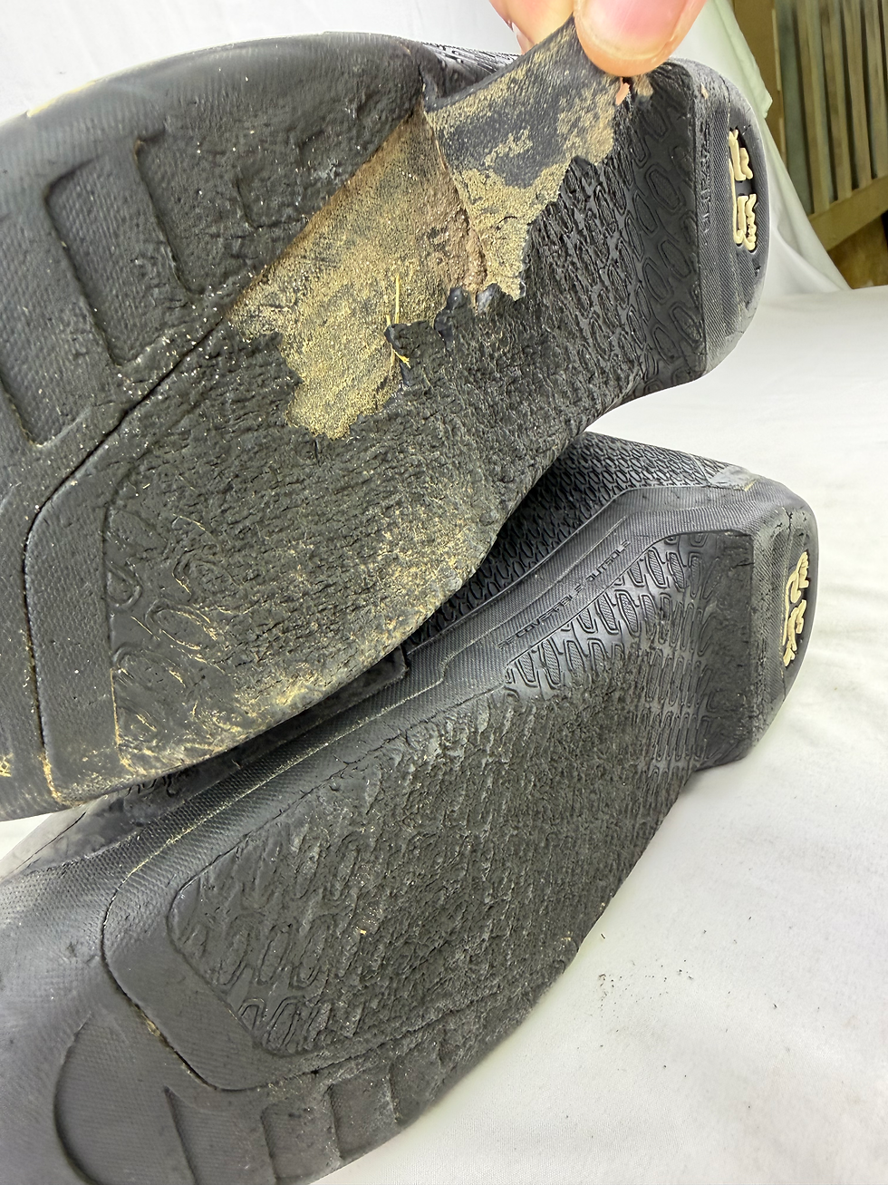 Thumbnail: Used Fox Instinct Boots // Size 12
