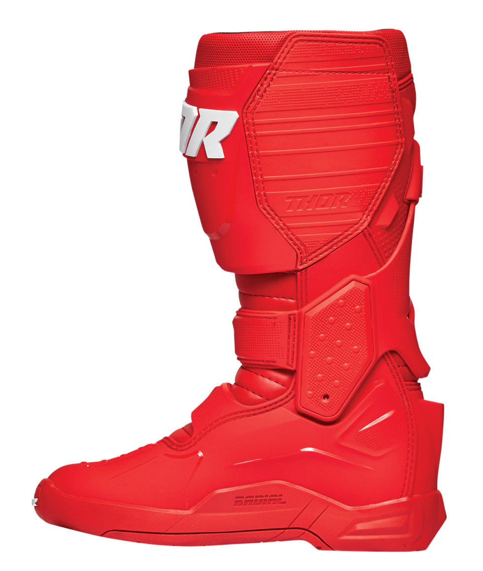 Thumbnail: Thor Radial Boots - Red