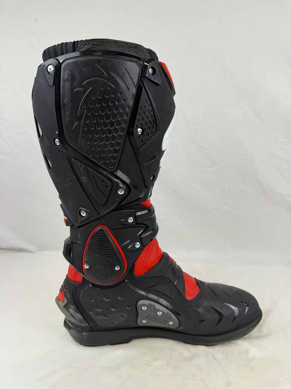 Thumbnail: Like New Sidi Crossfire 3 SRS Boots // Size 11.5 (EU46)