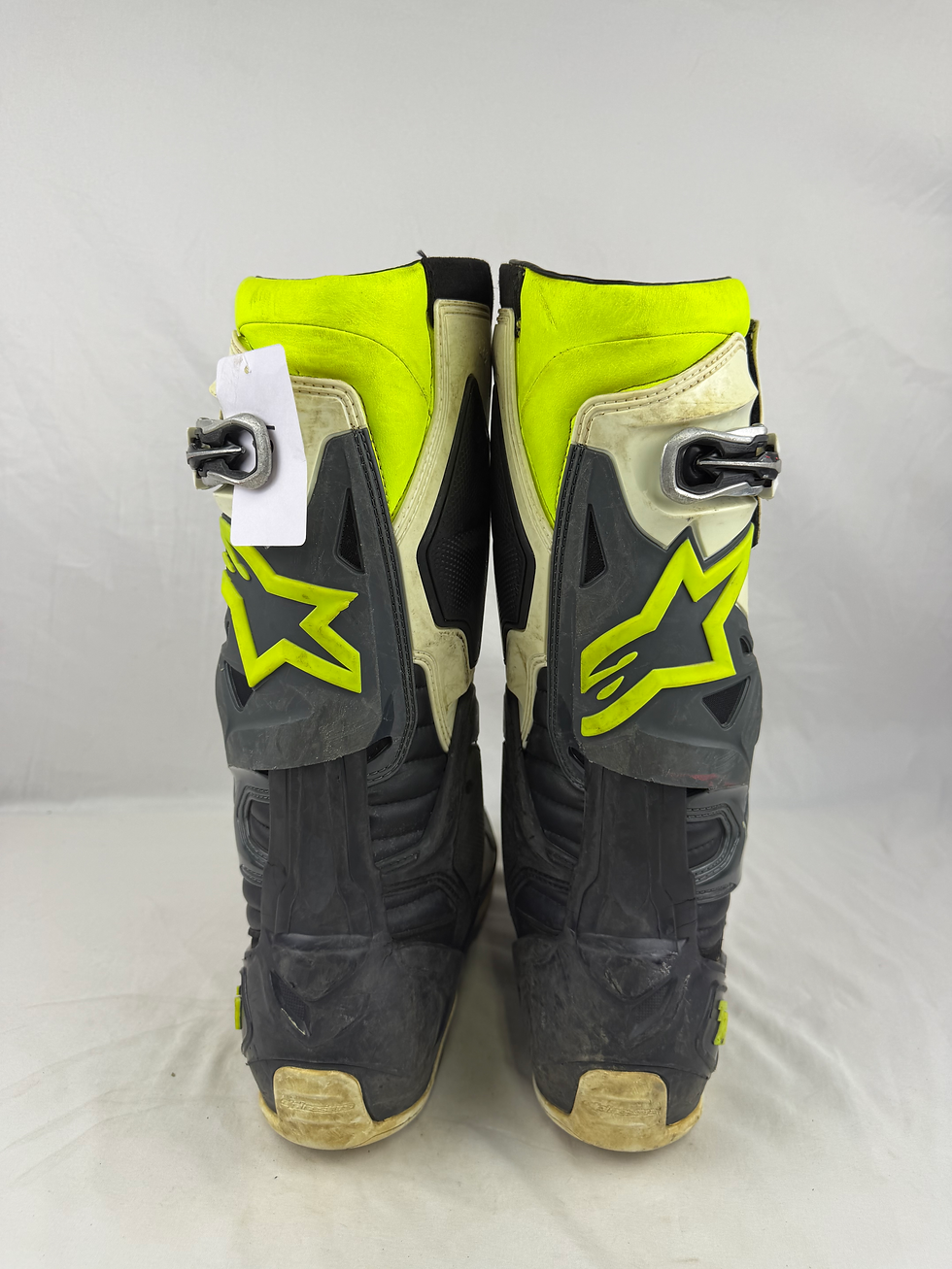 Thumbnail: Used Alpinestars Tech 10 Boots // Size 12