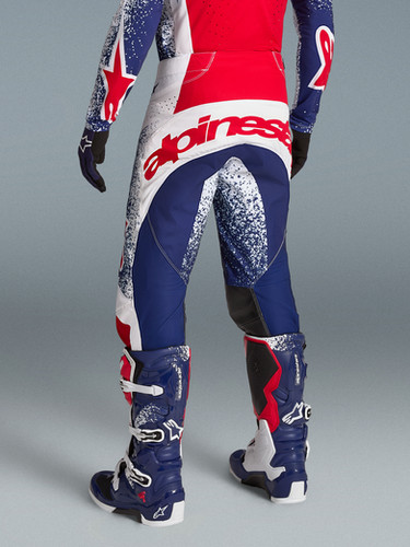 ユ*キ様 MTN,RCK STAR® ビブパンツ Limited Edition 'Unity' Alpinestars Techstar Pants | MxBoot.com