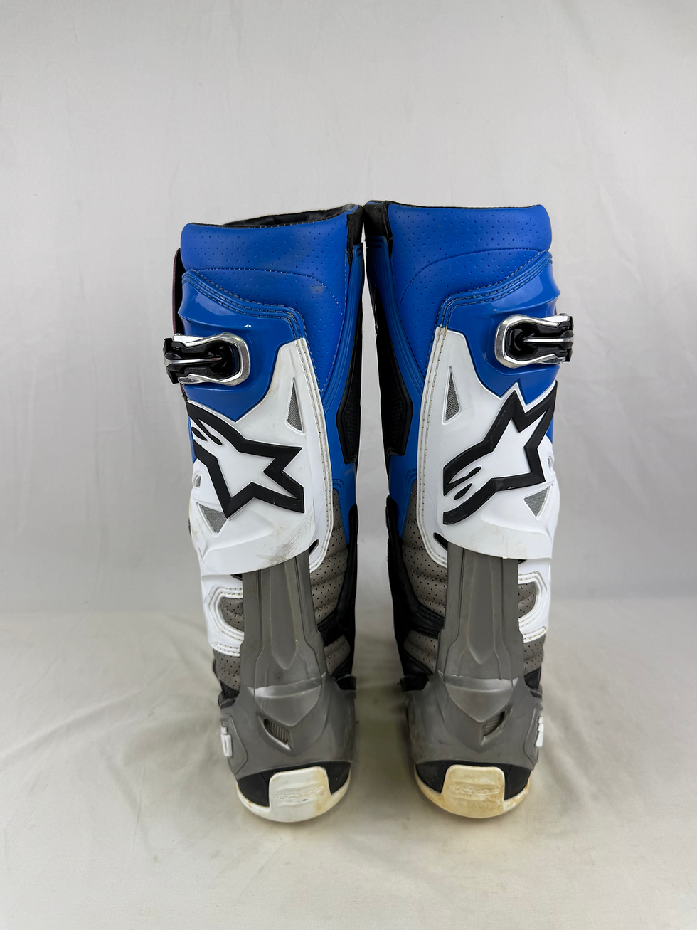Thumbnail: Used Alpinestars Tech 10 Supervented Boots // Size 9
