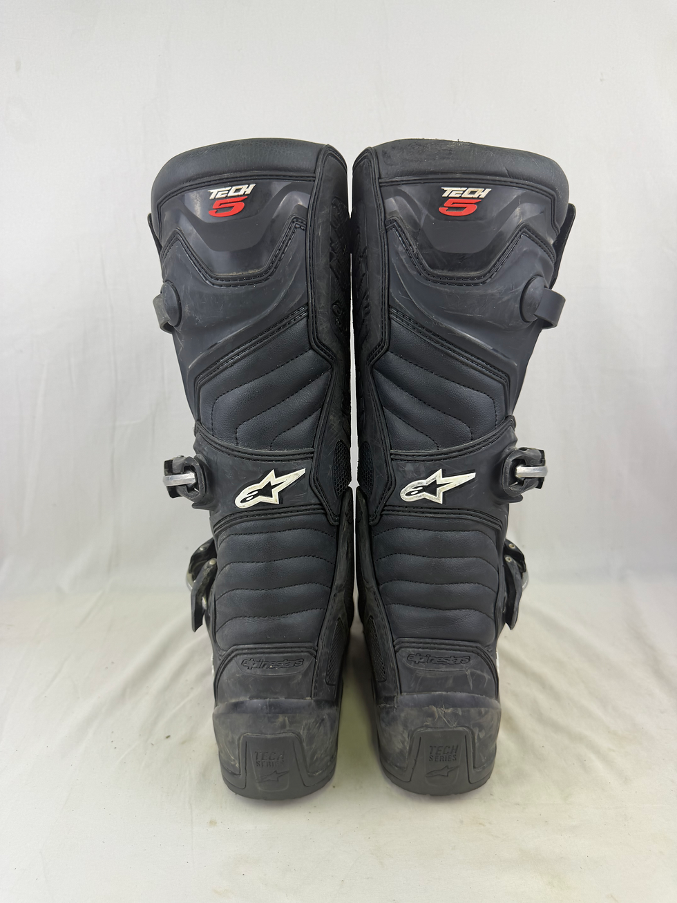 Thumbnail: Used Alpinestars Tech 5 Boots // Size 9