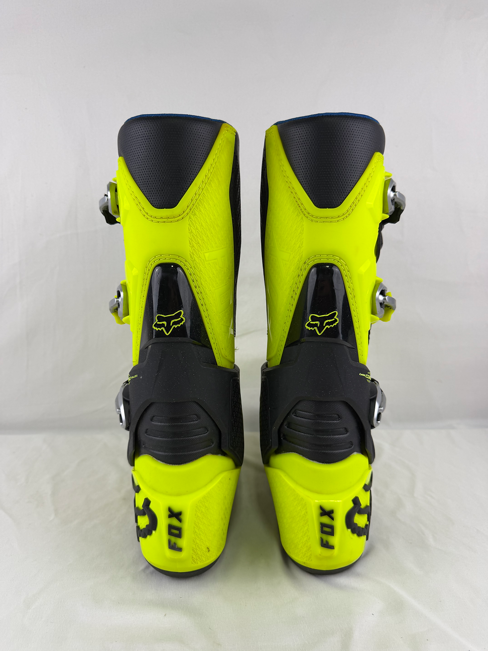Thumbnail: Used Fox Motion Boots // Size 10.5
