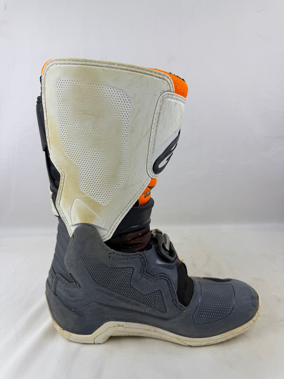 Thumbnail: Used Alpinestars Tech 7s Youth Boots // Size 7