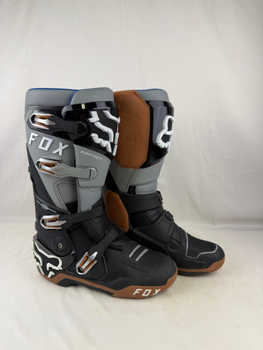 Like New Fox Instinct 2.0 Boots // Size 12 | MxBoot.com