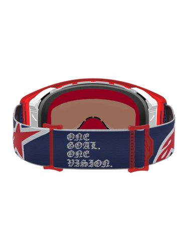 Limited Edition Fiftyfold Supertech Vision Goggles | MxBoot.com
