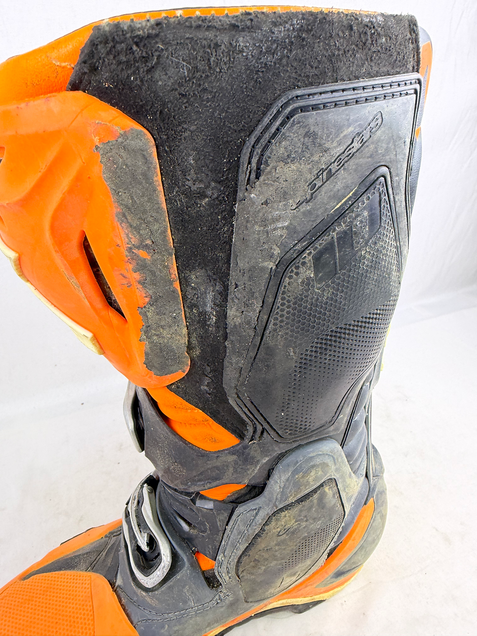 Thumbnail: Used Alpinestars Tech 10 Boots // Size 8