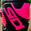 Thumbnail: SIDI Crossfire 3 SRS Boots - Black/White/Pink