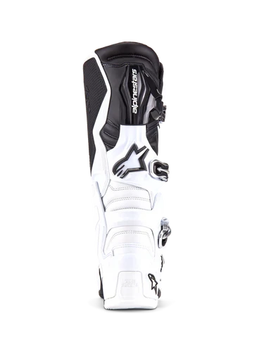 Alpinestars Tech 7 Boots - White/Black | MxBoot.com