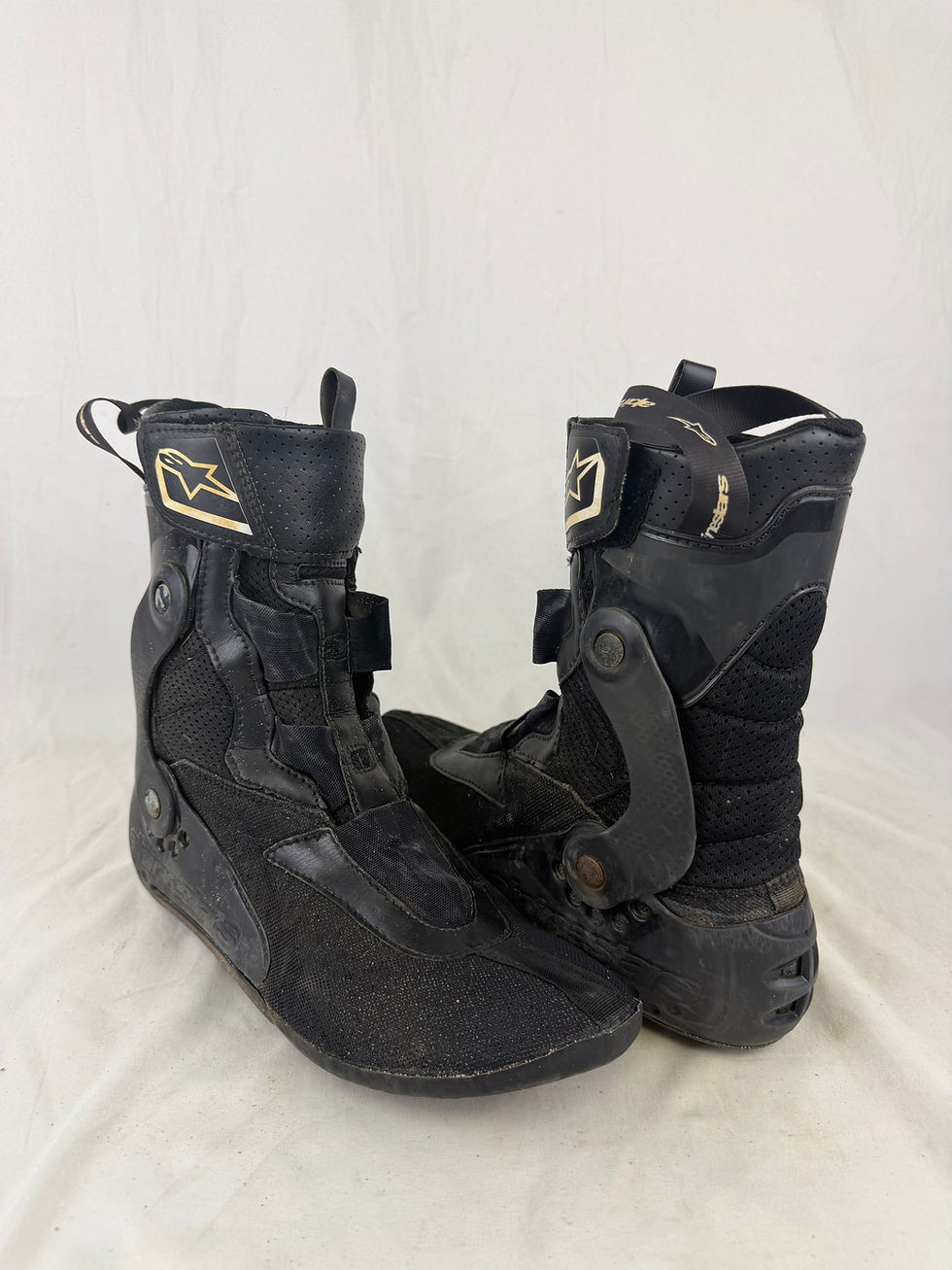 Thumbnail: Used Alpinestars Tech 10 Boots // Size 10