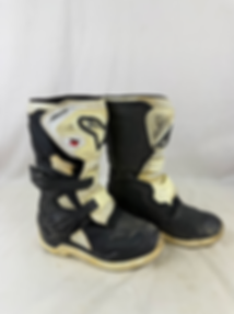 Used Alpinestars Tech 3s Kids Boots // Size K13