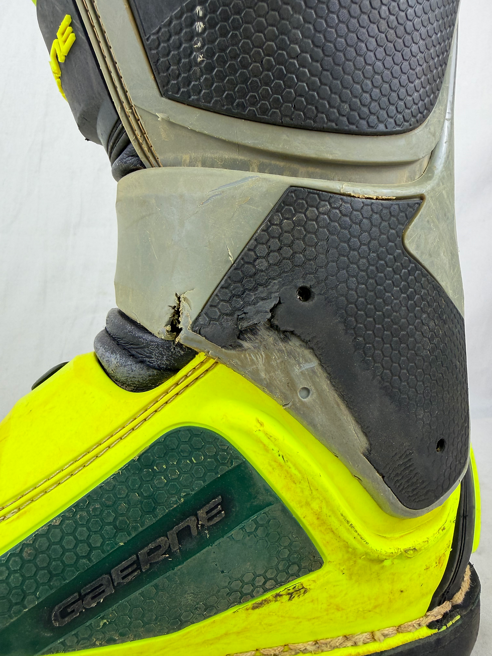 Thumbnail: Used Gaerne SG-12 Boots // Size 11