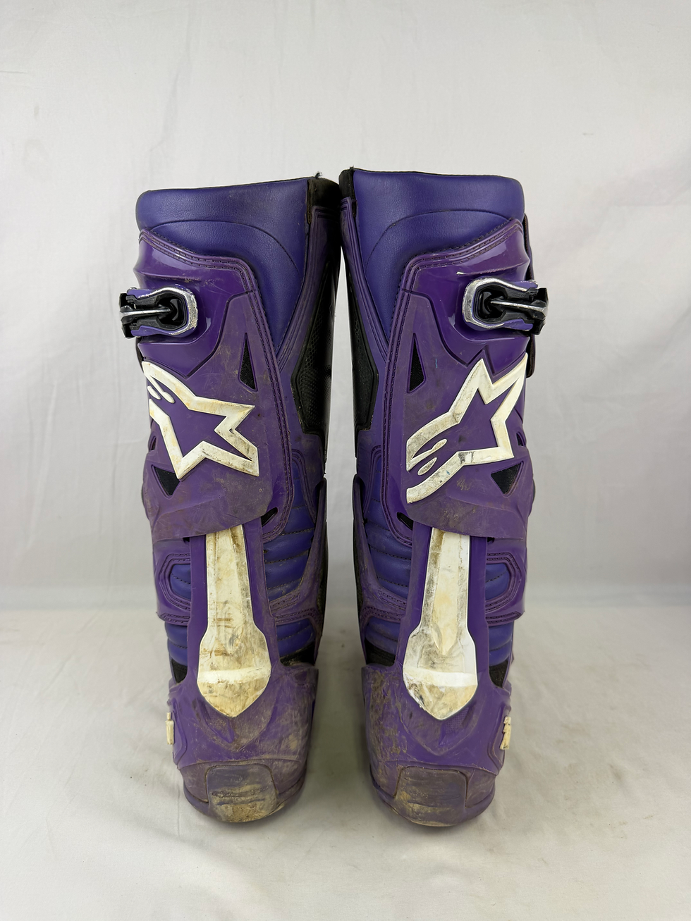 Thumbnail: Used Alpinestars Tech 10 Boots // Size 14