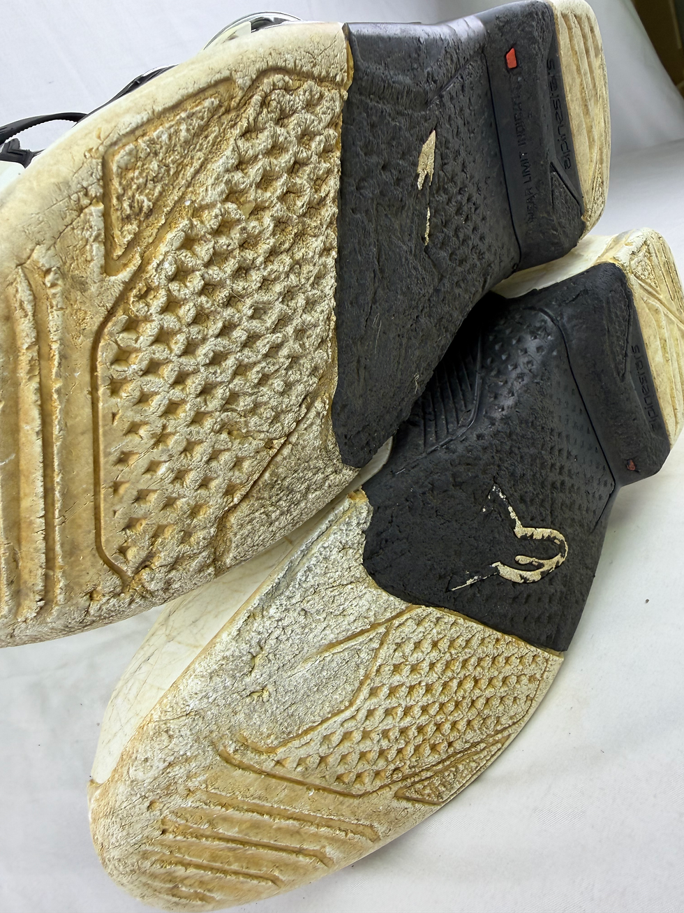 Thumbnail: Used Alpinestars Tech 7 Boots // Size 10