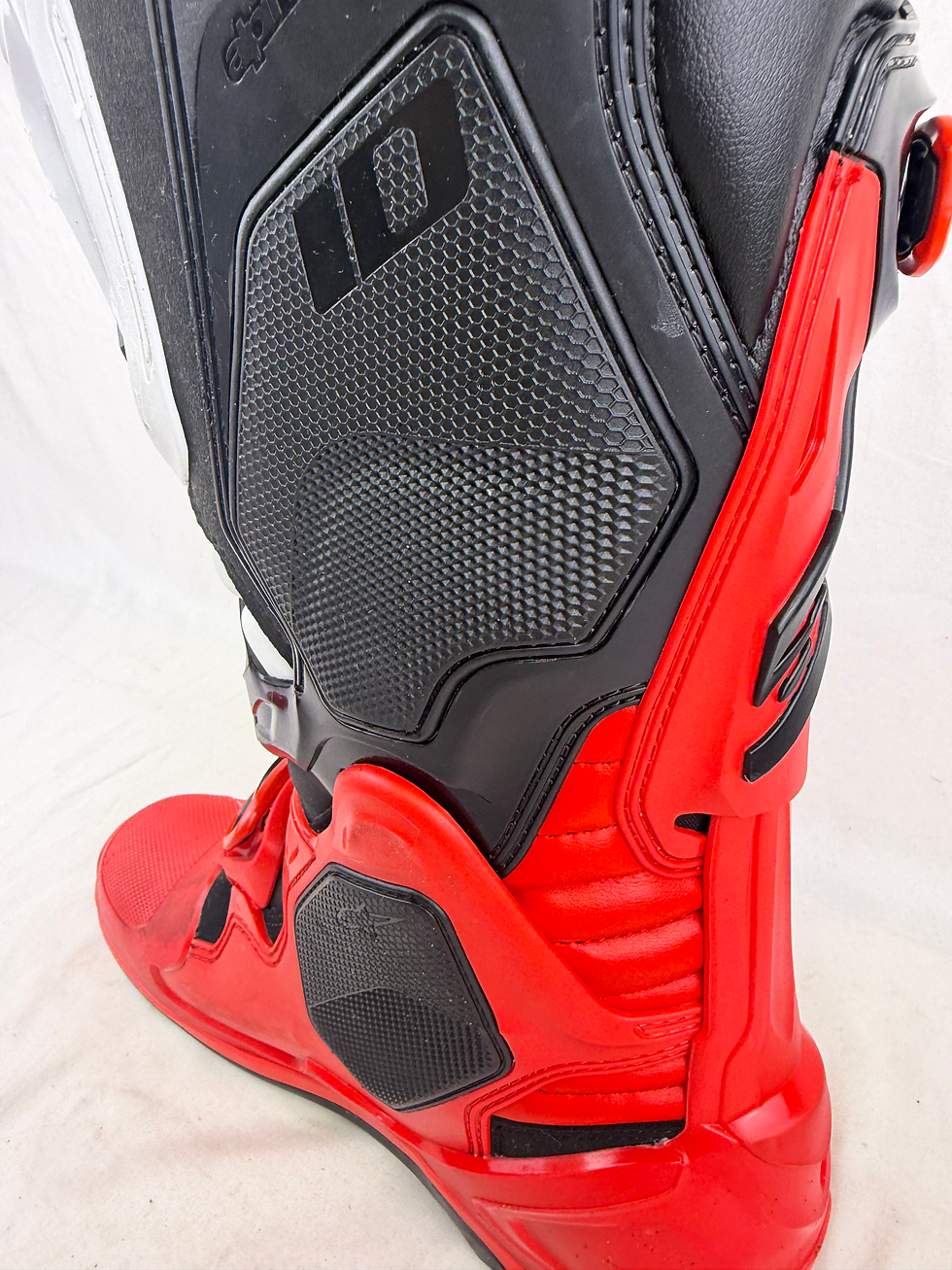 Thumbnail: Gently Used Alpinestars Tech 10 Enduro Boots // Size 11