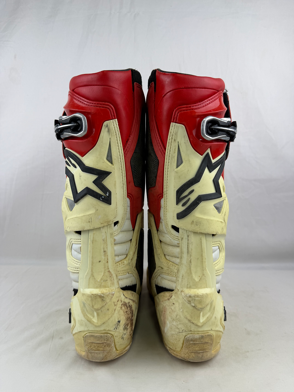 Thumbnail: Used Alpinestars Tech 10 Boots // Size 12 *NO BOOTIES*