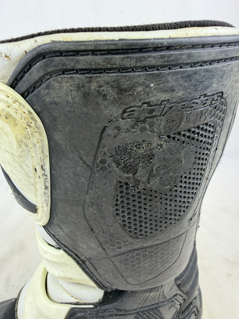 Thumbnail: Used Alpinestars Tech 3s Kids Boots // Size 1