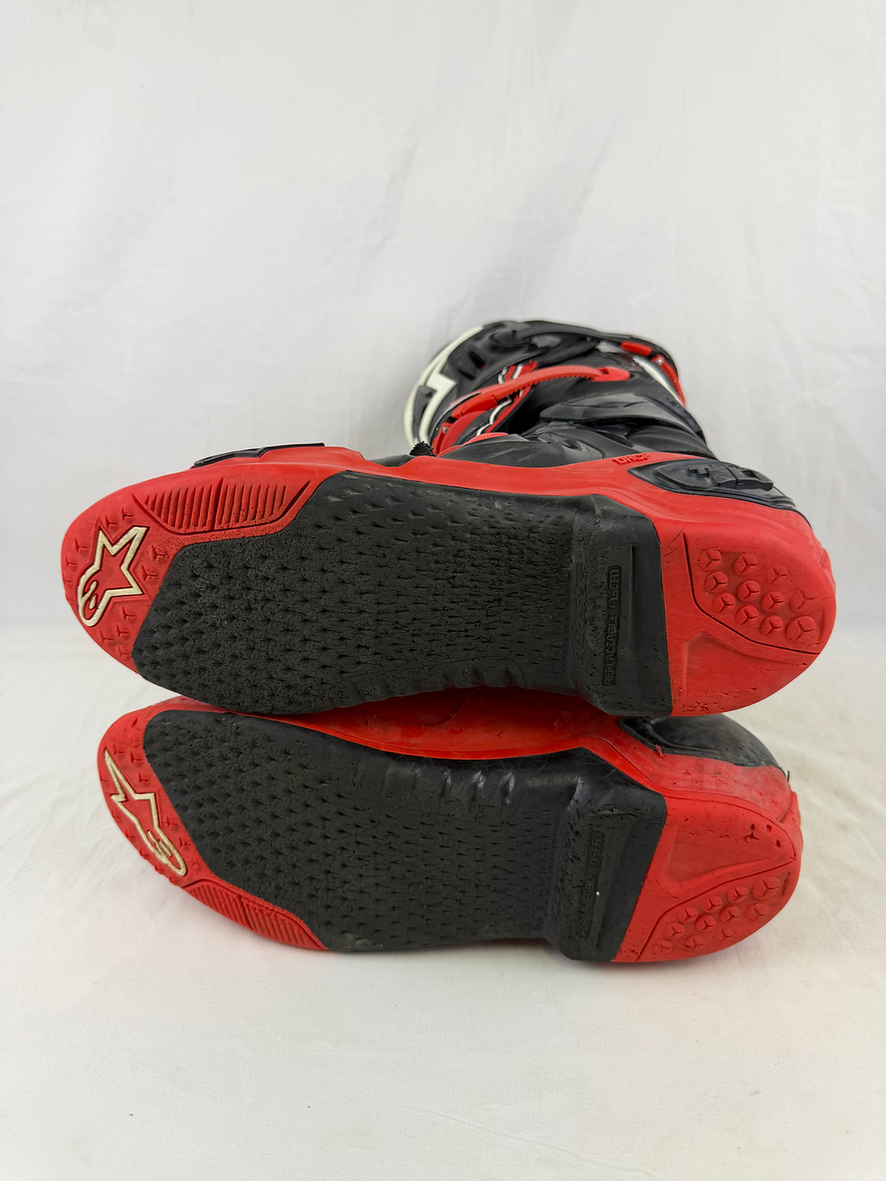Thumbnail: Used Alpinestars Tech 10 Boots // Size 11