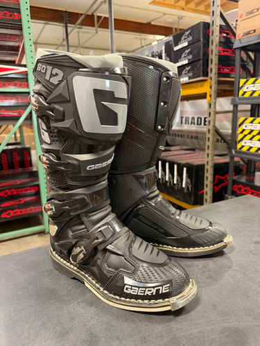 Open Box* Gaerne SG-12 Boots - Size 10 | MxBoot.com