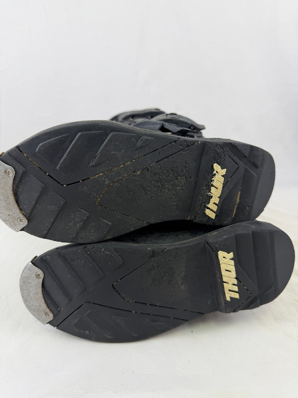 Thumbnail: Used Thor Blitz XP Youth Boots // Size 3
