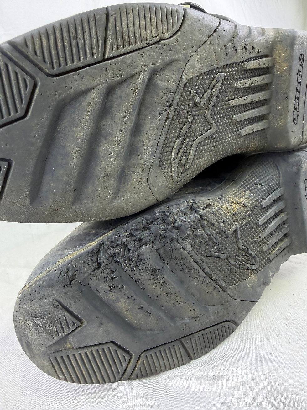 Thumbnail: Used Alpinestars Tech 3 Boots // Size 8