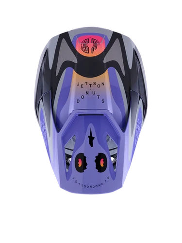 2026 Alpinestars Youth SM3 Helmet - Jett Lawrence Edition | MxBoot.com