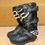 Thumbnail: Used Fox Comp Youth Boots // Size 6