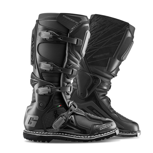 m*1様 GAERNE FASTBACK ENDURANCE オフロードブーツ Gaerne Fastback Endurance Boots - Black | MxBoot.com