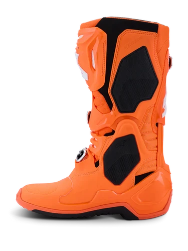 2026 Alpinestars Tech 10 Supervented Boots - Orange | MxBoot.com