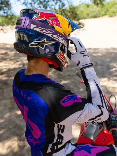 Limited Edition HUNTA96 XXV Supertech Vision Goggles | MxBoot.com