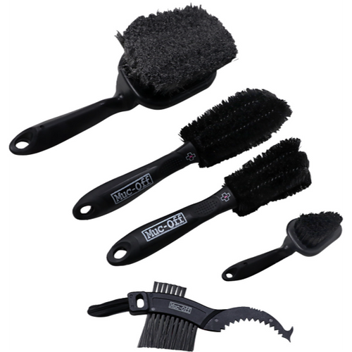 Muc-Off ブラシセット＆スポンジ 10点セット Muc-Off ブラシセット＆スポンジ 10点セット Muc-off BRUSH SETブラシ
