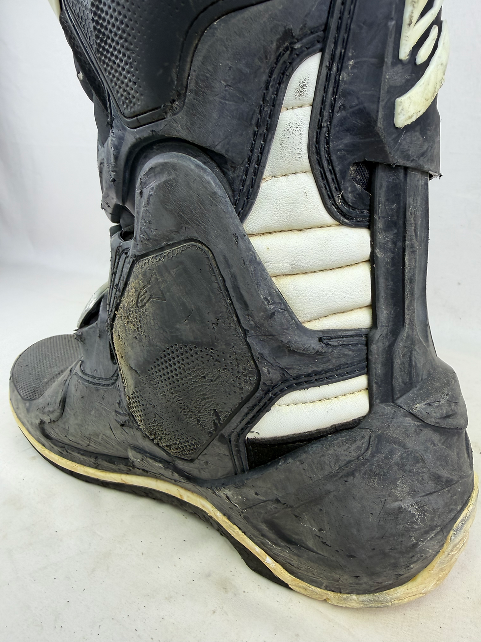 Thumbnail: Used Tech 10 Boots // Size 12 *NO INNER BOOTIES*
