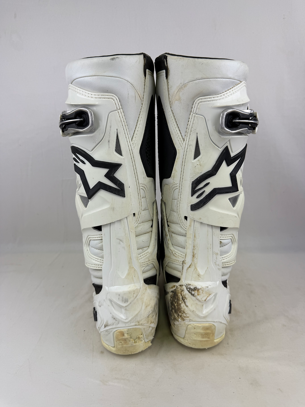 Thumbnail: Used Tech 10 Boots // Size 10 *NO INNER BOOTIES*