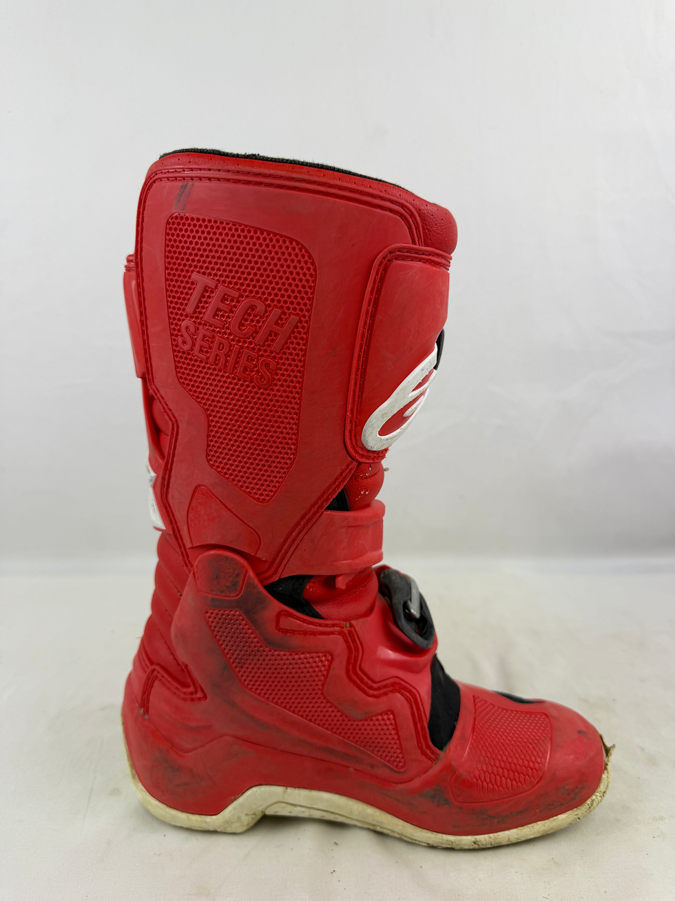 Thumbnail: Used Alpinestars Tech 7s Youth Boots // Size 3