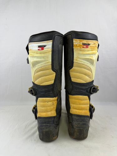 Used Alpinestars Tech 3 Boots // Size 8 | MxBoot.com