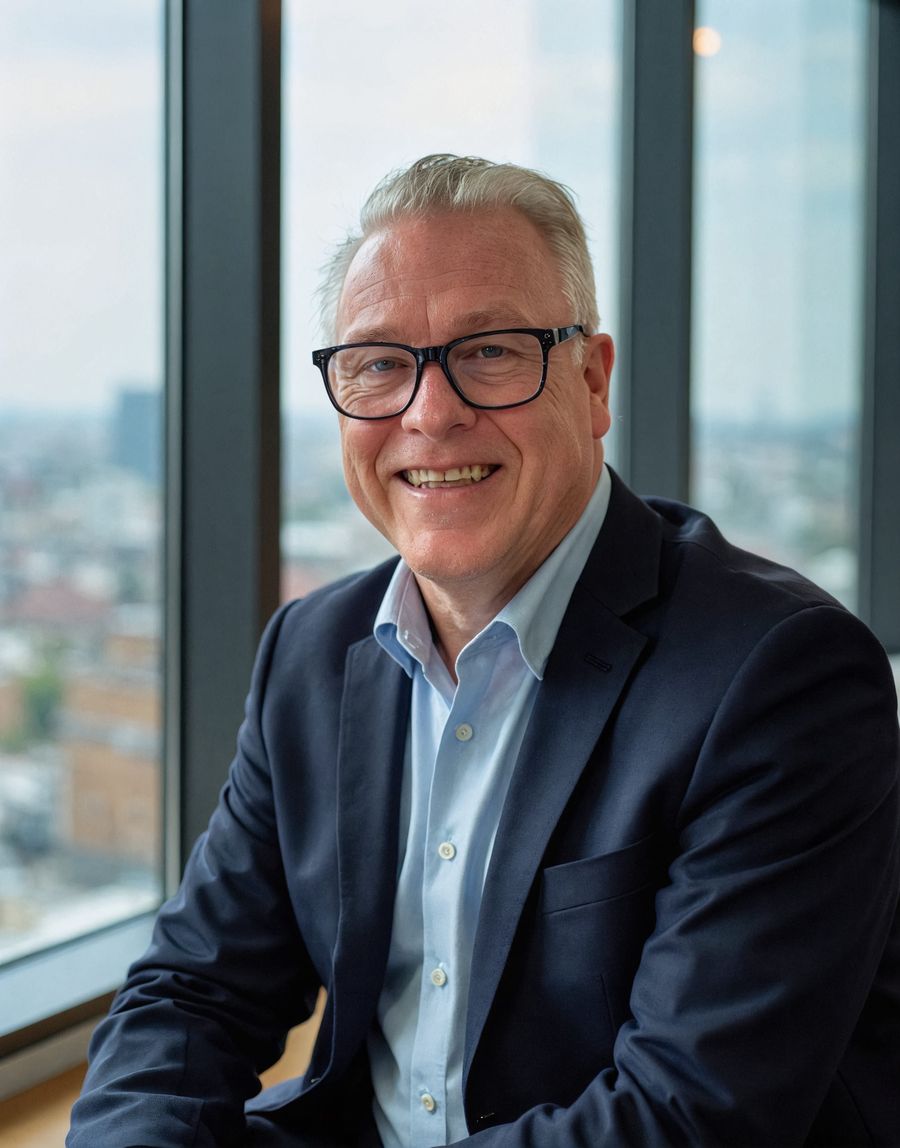 Greg Ryan, founder of Virtual Vendors