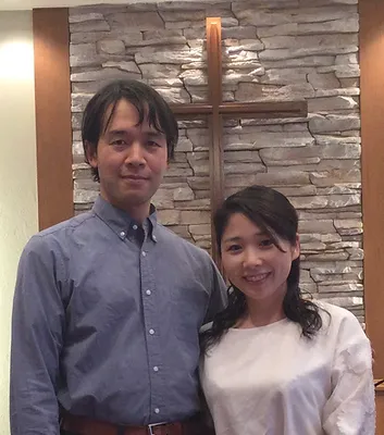 牧師紹介 服部喜望教会